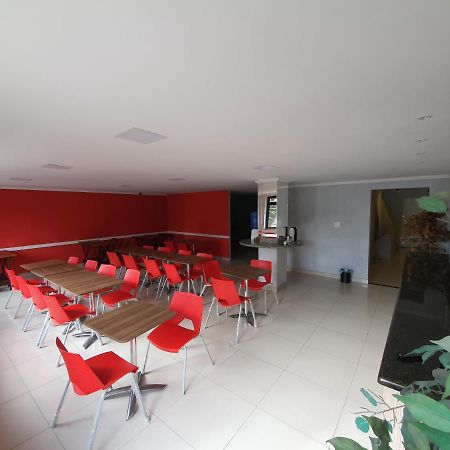 סאו פאולו Hotel Centro Bras מראה חיצוני תמונה
