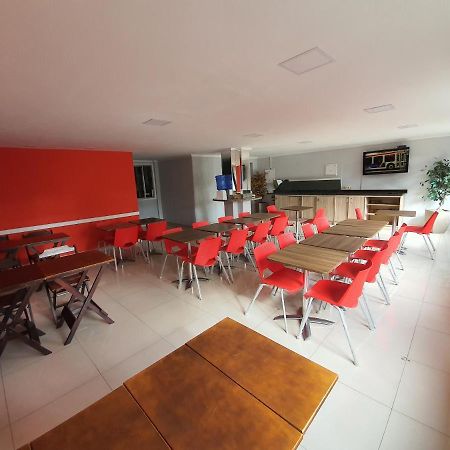 סאו פאולו Hotel Centro Bras מראה חיצוני תמונה