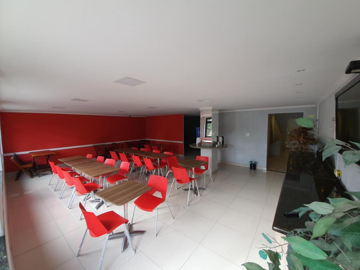 סאו פאולו Hotel Centro Bras מראה חיצוני תמונה