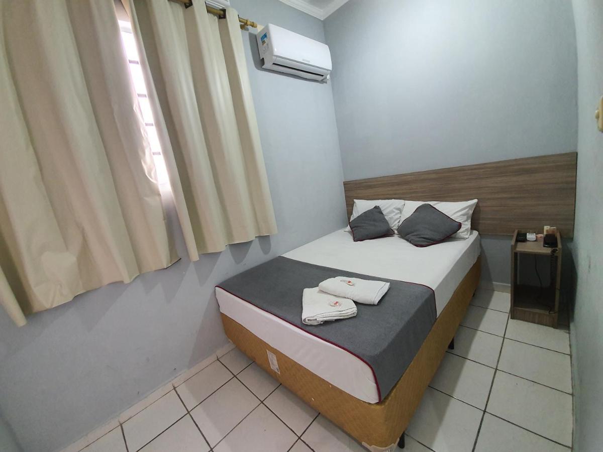 סאו פאולו Hotel Centro Bras מראה חיצוני תמונה