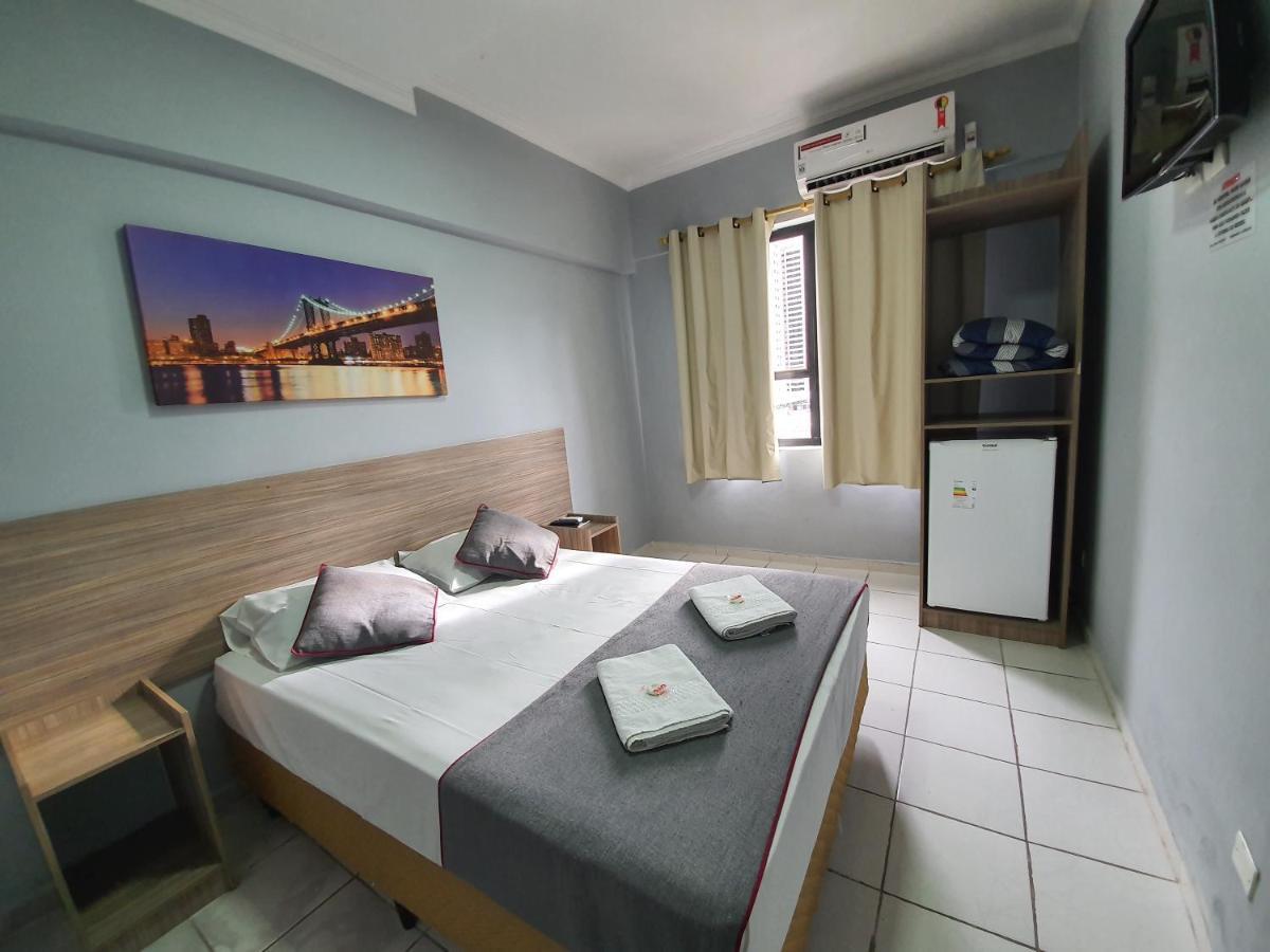 סאו פאולו Hotel Centro Bras מראה חיצוני תמונה