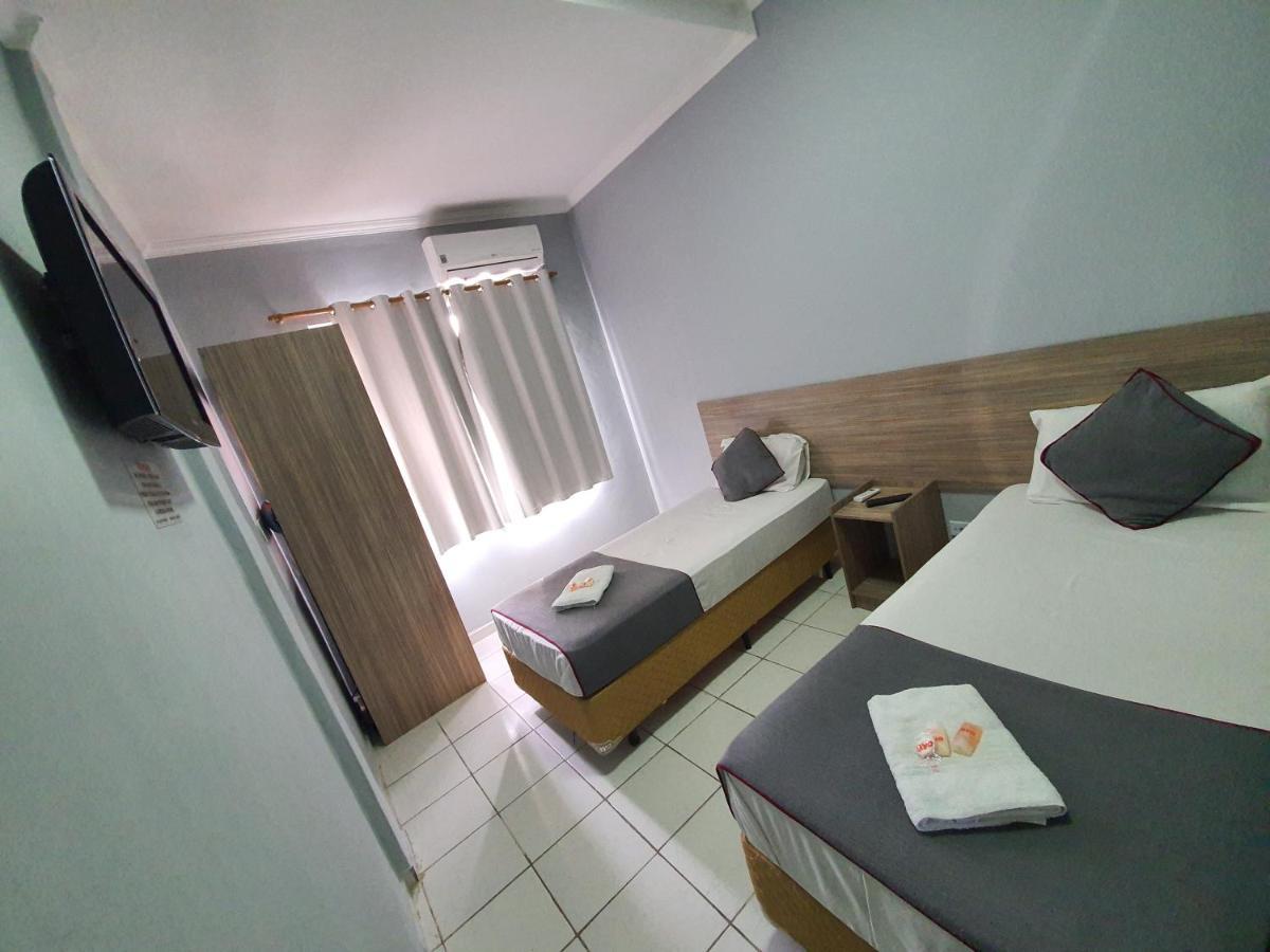 סאו פאולו Hotel Centro Bras מראה חיצוני תמונה