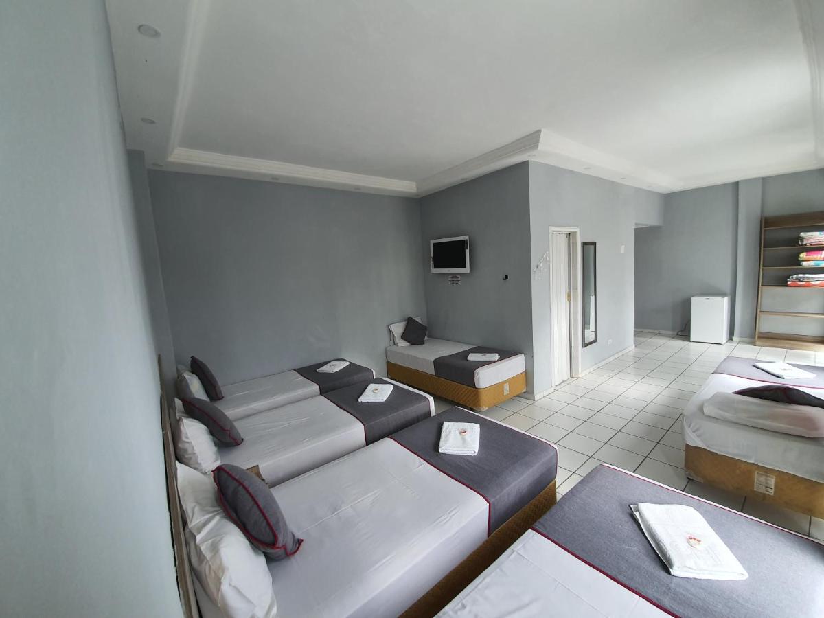 סאו פאולו Hotel Centro Bras מראה חיצוני תמונה